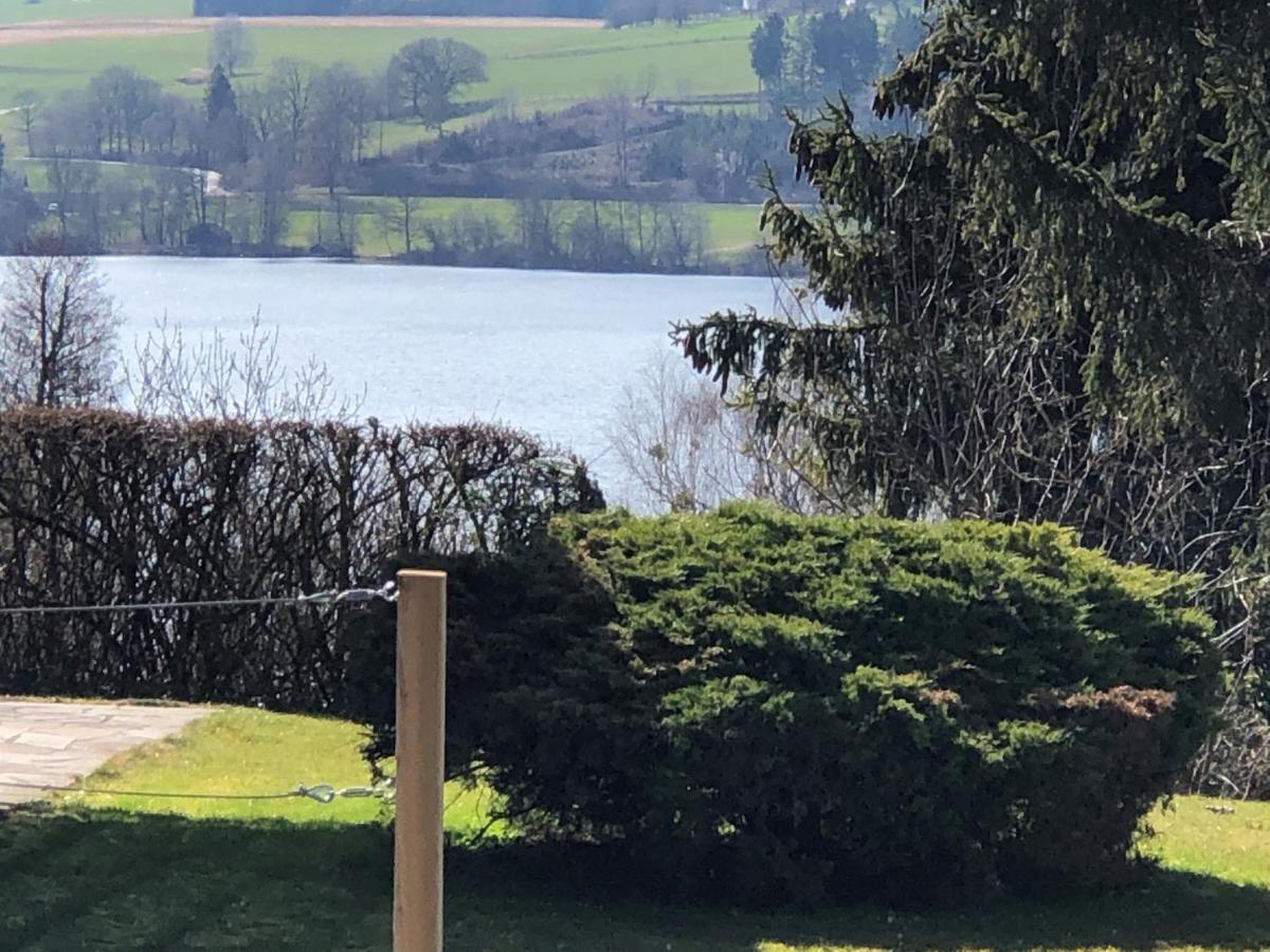 Seehaeuschen - Waging Tettenhausen Waging am See Eksteriør billede